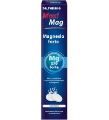 DR THEISS MAXI MAG FORTE 20CPR