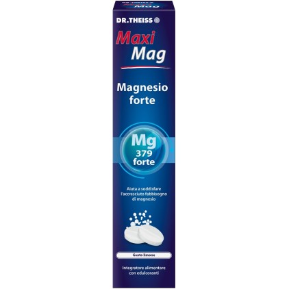DR THEISS MAXI MAG FORTE 20CPR