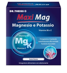 DR THEISS Maxi MG/K 20 Bust.