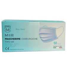 MIIR Masch.Ch.IIR Azz.50pz