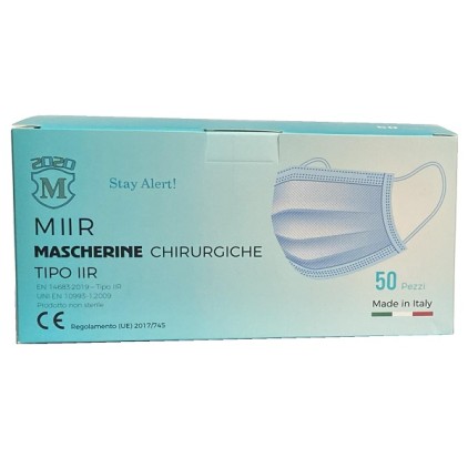 MIIR Masch.Ch.IIR Azz.50pz