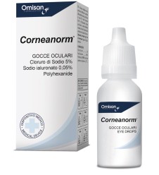 CORNEANORM Gocce Oculari 10ml