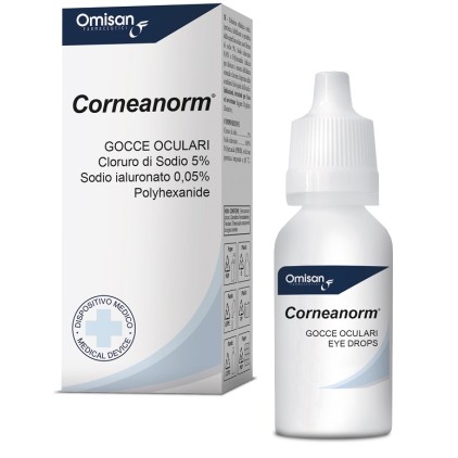 CORNEANORM Gocce Oculari 10ml
