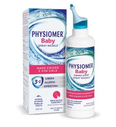 PHYSIOMER BABY SPRAY NASALE