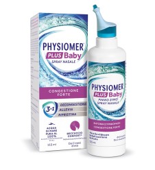 PHYSIOMER PLUS BABY SPRAY NAS