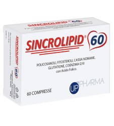 SINCROLIPID 60CPR NF