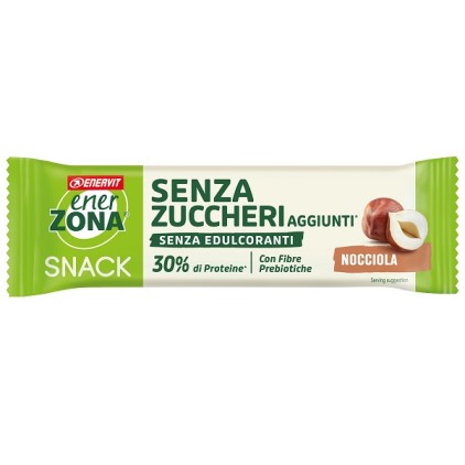 ENERZONA Snack Nocciola 33g