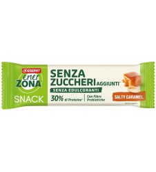 ENERZONA Snack Salty Caram.25g