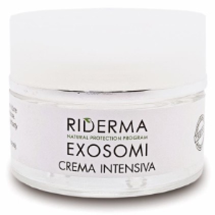 RIDERMA Exosomi Crema Int.
