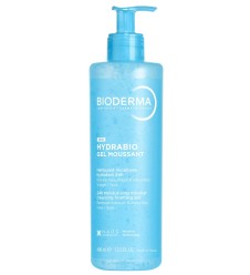 HYDRABIO GEL MOUSSANT 400ML