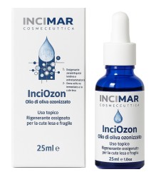 INCIOZON OLIO OLIVA OZONIZZATO