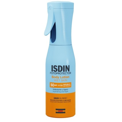 BODY LOTION SPF50 250ML