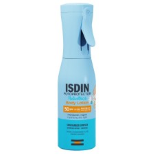 ISDIN FOTOPROTECTOR PEDIATRICS Body Lotion Spray SPF50 250ml - Protezione solare corpo bimbi