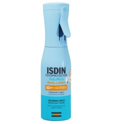 ISDIN FOTOPROTECTOR PEDIATRICS Body Lotion Spray SPF50 250ml - Protezione solare corpo bimbi