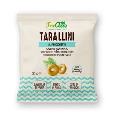 FORALLE Tarallini Finocchio30g