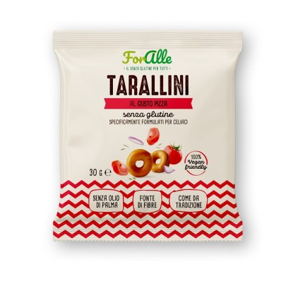 FORALLE Tarallini Pizza 30g
