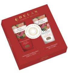 COFANETTO Collana Rosso Ambra