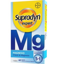 SUPRADYN Expert Magnesio 60Cps