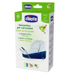 CH ZANZARIERA CARROZZINA