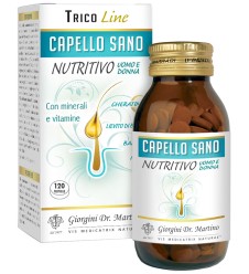 CAPELLO SANO NUTRITIVO 120PAST