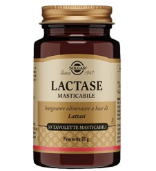 LACTASE 3500 30Tav.mast.SOLGAR