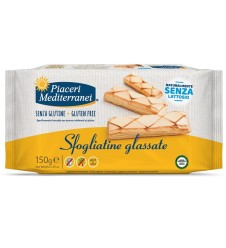 PIACERI MED.Sfogl.Glass 150g