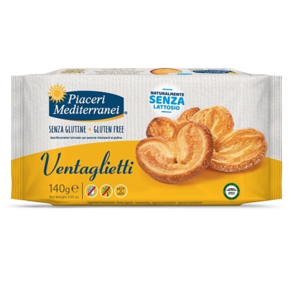 PIACERI MED.Ventaglietti 140g
