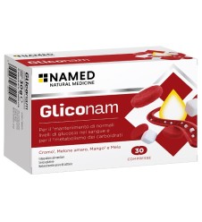 GLICONAM 30CPR