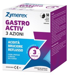ZYMEREX GASTRO Activ 50 Bust.