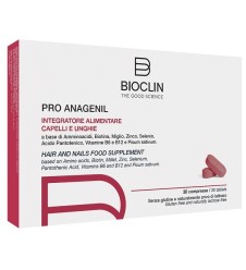 BIOCLIN PRO ANAGENIL 30CPR