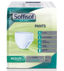 SOFFISOF Pants Super M 9pz