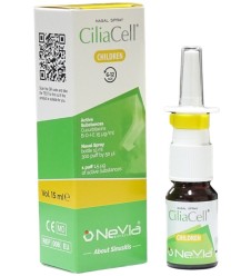 CILIACELL*Sensitive Spy Bamb.