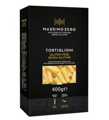 MASSIMO ZERO Tortiglioni  400g
