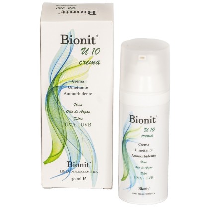BIONIT-U 10 Cr.Urea 10% 50ml