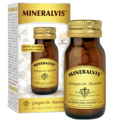 MINERALVIS 67PAST