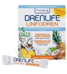 DRENLIFE LINFODREN Summer30Stk