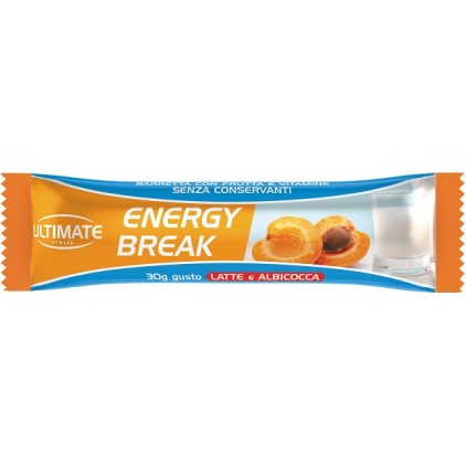 ULTIMATE Energy Break L/A 30g