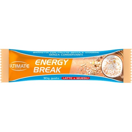 ULTIMATE Energy Break L/M 30G