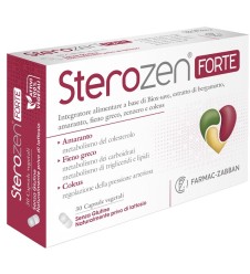 STEROZEN FORTE 30CPS
