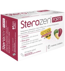 STEROZEN FORTE 60CPS