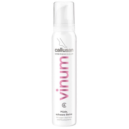 CALLUSAN VINUM MOUSSE 125ML