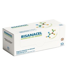 RISANACEL 10 Flac 15 ml