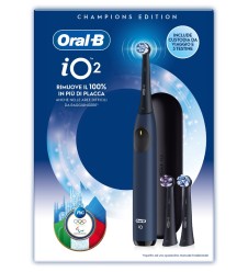 ORALB IO2 CORTINA + TC