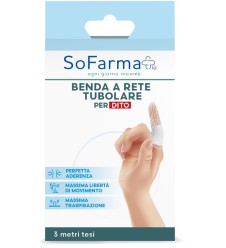 RETE ELASTICA DITA SF+