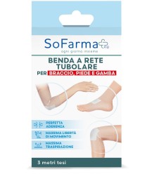 RETE ELASTICA BRAC PIED GAMB SF+