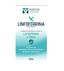 LINFOFERRINA USO PEDIATRIC20ML