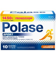 POLASE SPORT PROMO 10 BUSTE 2026