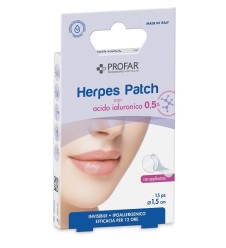 PROFAR HERPES PATCH IALURON15P