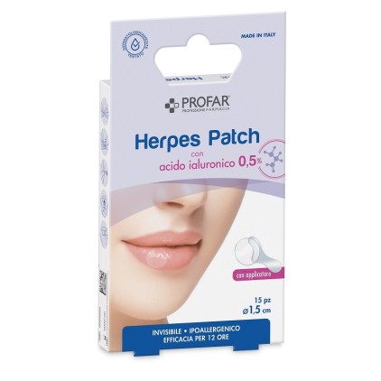 PROFAR HERPES PATCH IALURON15P