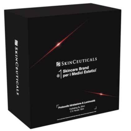 SKINCEUTICALS HYDRATING B5 COFANETTO REGALO XMAS 25